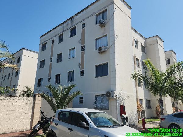 Apartamento com 2 Quartos e 44,50m² em Macaé