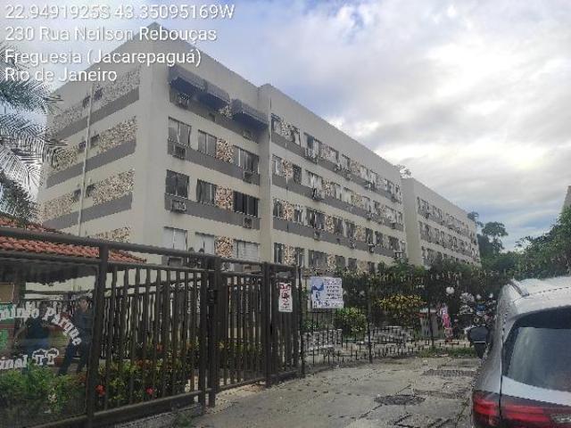 Apartamento 2 quartos em Rio de Janeiro com 50m²
