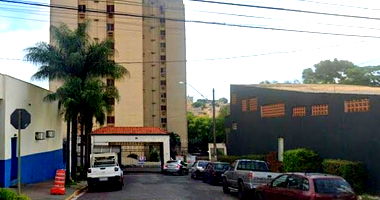 Apartamento com 69,97m² em Condomínio Fechado
