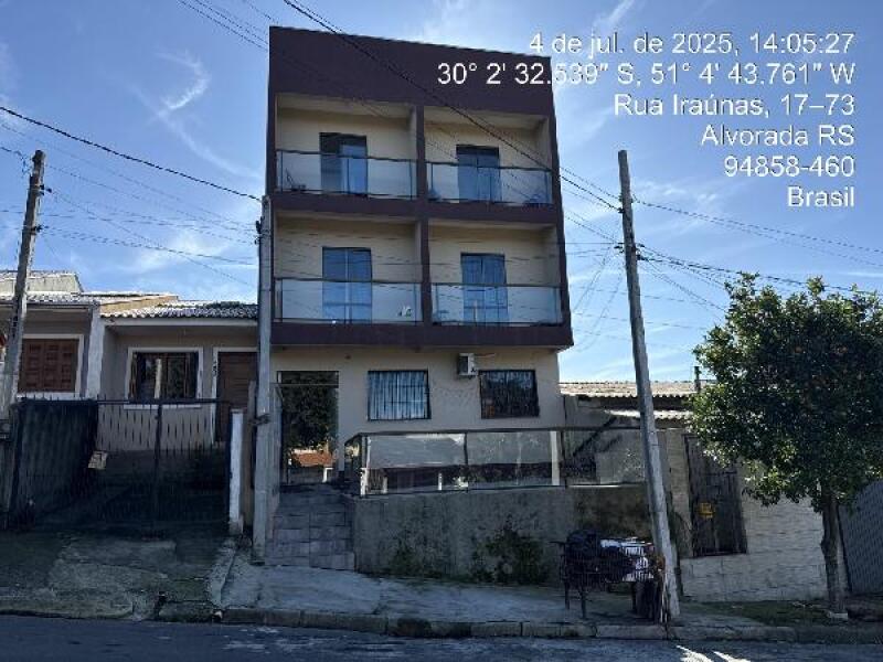 Apartamento com 1 quarto em Alvorada/RS