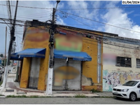 Prédio Comercial com Terreno Precário em Aracaju/SE