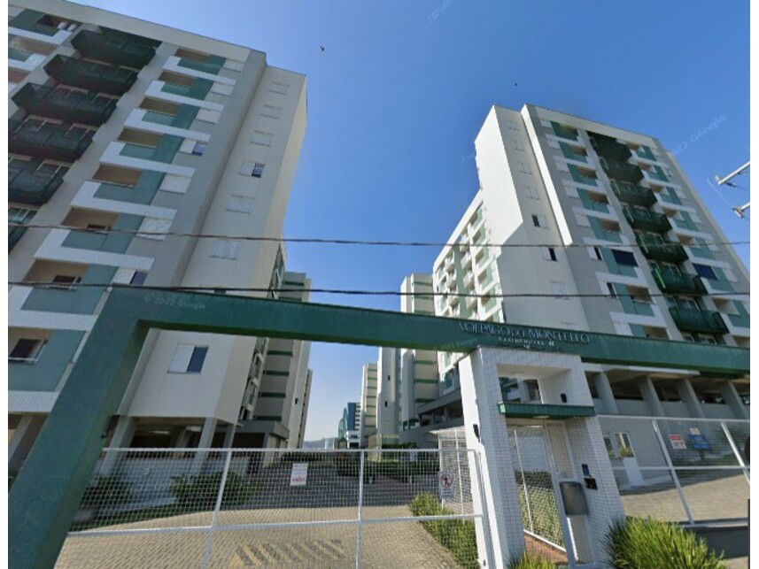 Apartamento 503 com Box de Garagem em Criciúma/SC