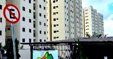 Apartamento com 2 quartos em Sorocaba/SP