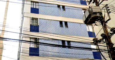 Apartamento com 50,06m² no 7º andar