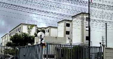 Apartamento com 2 quartos em Fortaleza