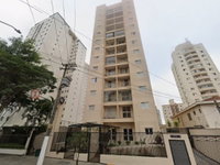Apartamento com 55 m² e 1 vaga de garagem