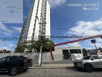 Apartamento 2Q, 2WC, 1 vaga, 68m² -