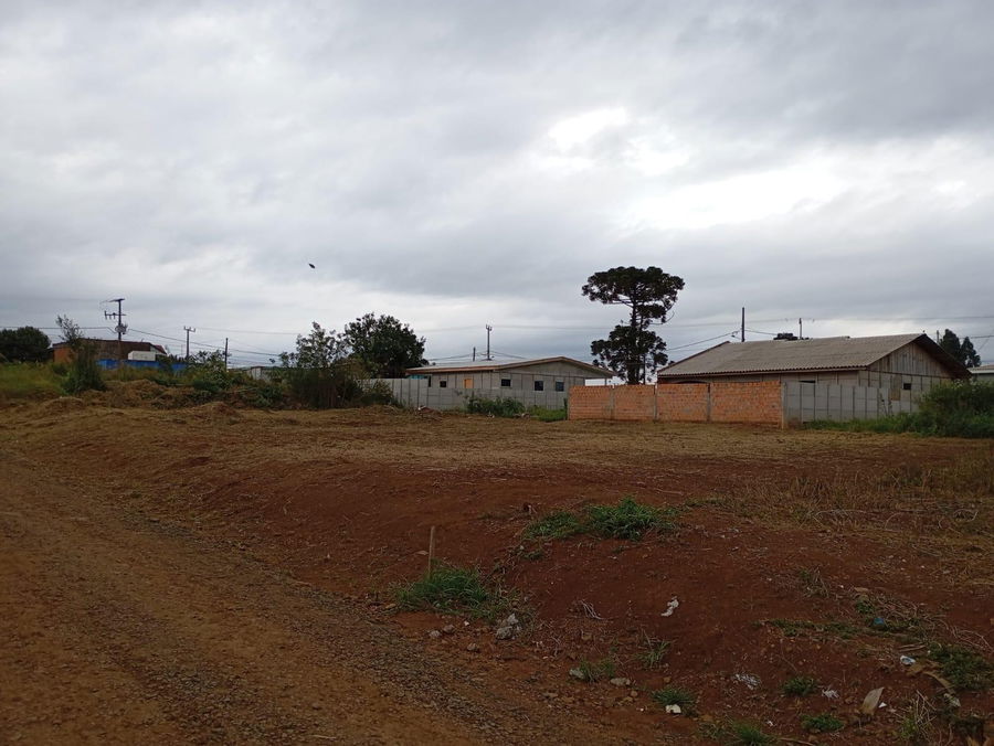 Lote Urbano no Residencial Colina Verde - Pinhão/PR