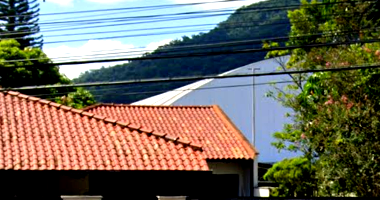 Terreno com edificação de 450m² em Jaraguá do Sul