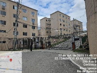 Apartamento 40,54m² 2 Quartos - Condomínio Reserva do Tinguá
