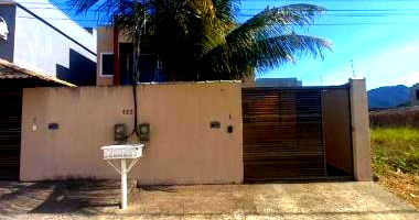 Casa Padrão Ocupada com 1 Vaga em Rio das Ostras