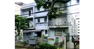 Apartamento em Porto Alegre com 1 quarto e 1 banheiro