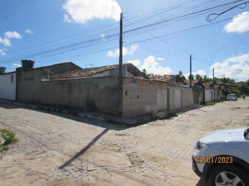 Casa com 2 quartos em Igarassu/PE