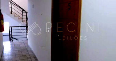 Apartamento N° 05 no Condomínio Residencial Exclusive II