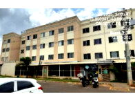 Apartamento com 32m² em Samambaia/DF