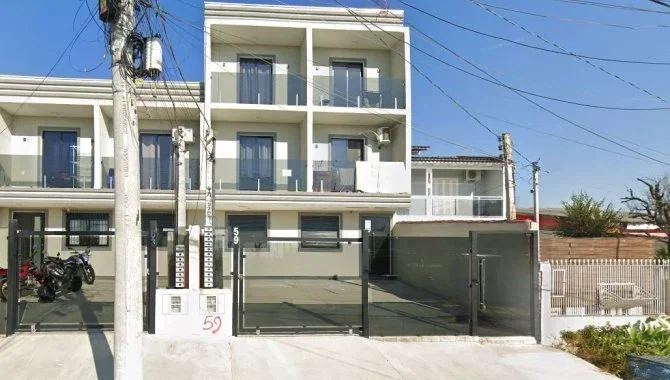 Apartamento 50 m² no térreo