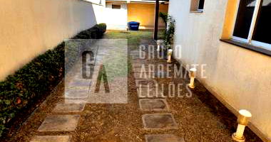 Casa de Alto Padrão com 313,94m² em Americana/SP
