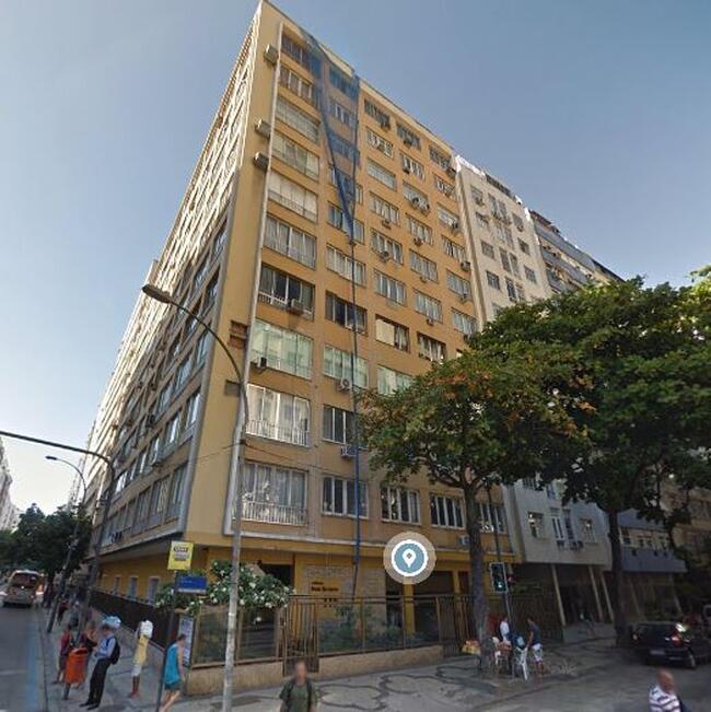 Apartamento em Copacabana com 260m² e 1 vaga