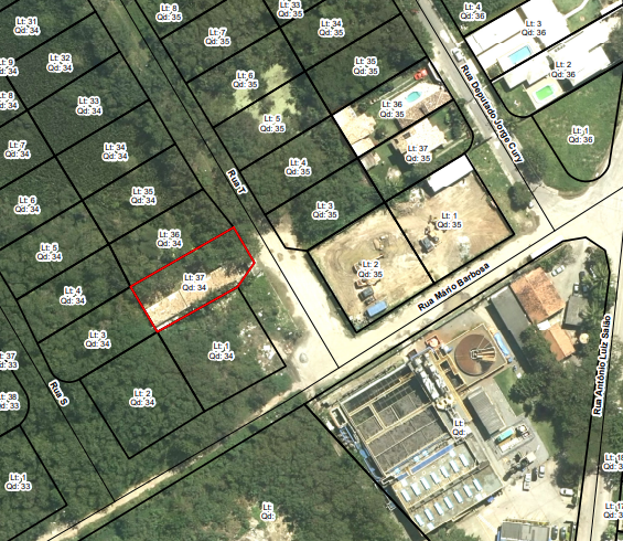 Terreno de 542m² em Itaipu - Niterói/RJ com grande potencial