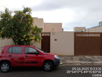 Casa em Catigua/SP com 2 quartos