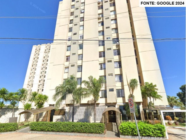 Apartamento com 2 Quartos e 1 Vaga em Ed. Res. Santa Marina - Goiânia/GO