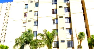 Apartamento com 2 Quartos e 1 Vaga em Ed. Res. Santa Marina - Goiânia/GO
