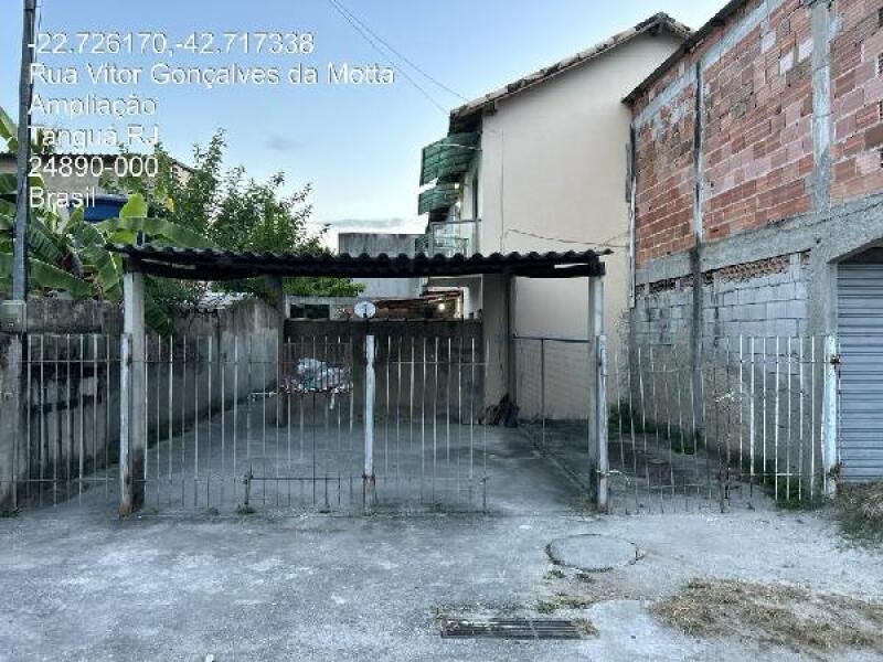 Casa com 2 Quartos em Condomínio em Tanguá/RJ