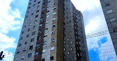 Apartamento 40m², 2 quartos, 1 vaga - Sítio da Figueira