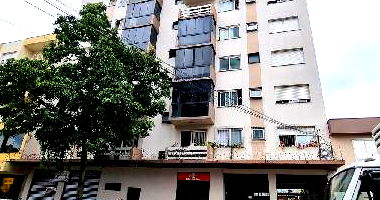 Apartamento 72m² com 1 vaga de garagem, 1 banheiro, 1 quarto