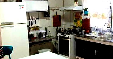 Casa com Edícula em Terreno de Esquina na Vila Fiori - Sorocaba/SP
