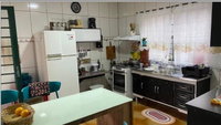 Casa com Edícula em Terreno de Esquina na Vila Fiori - Sorocaba/SP