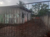 Imóvel Urbano em Ji-Paraná com Construção Inacabada