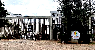 Casa em Uberaba com 1 vaga e área de 60,64m²