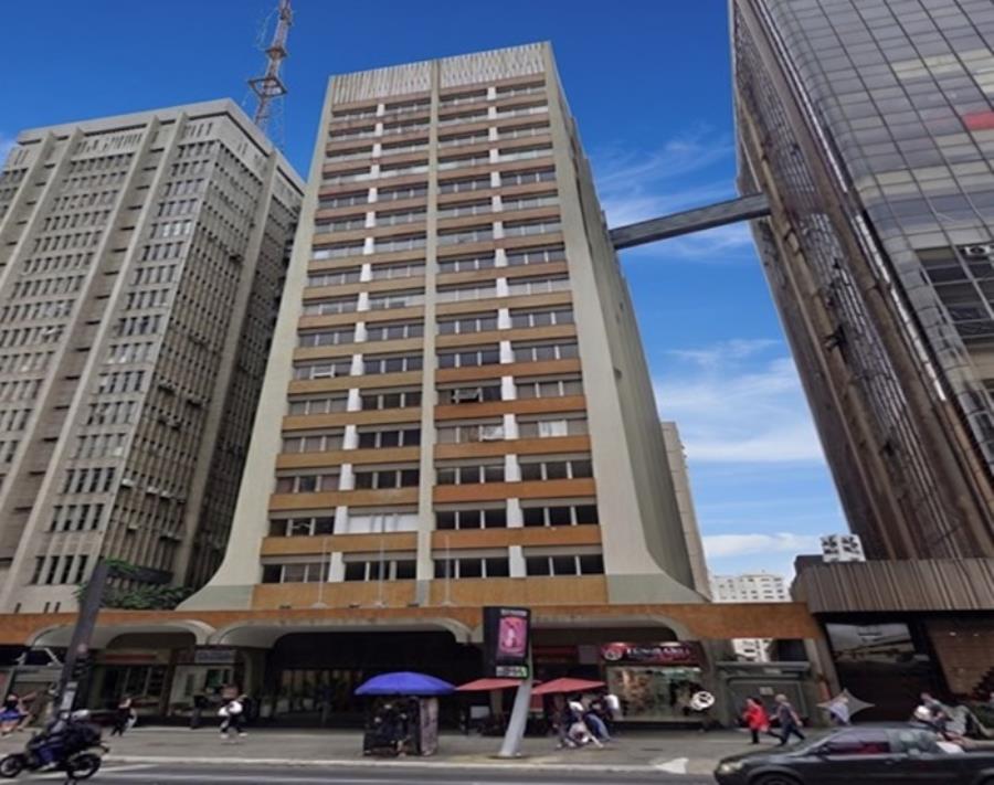 Salas comerciais na Av. Paulista com vaga de garagem - Oportunidade única!