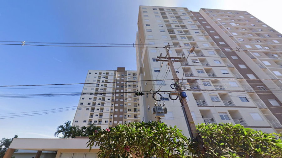 Apartamento, 3 Quartos, 2 Vagas - Green Club