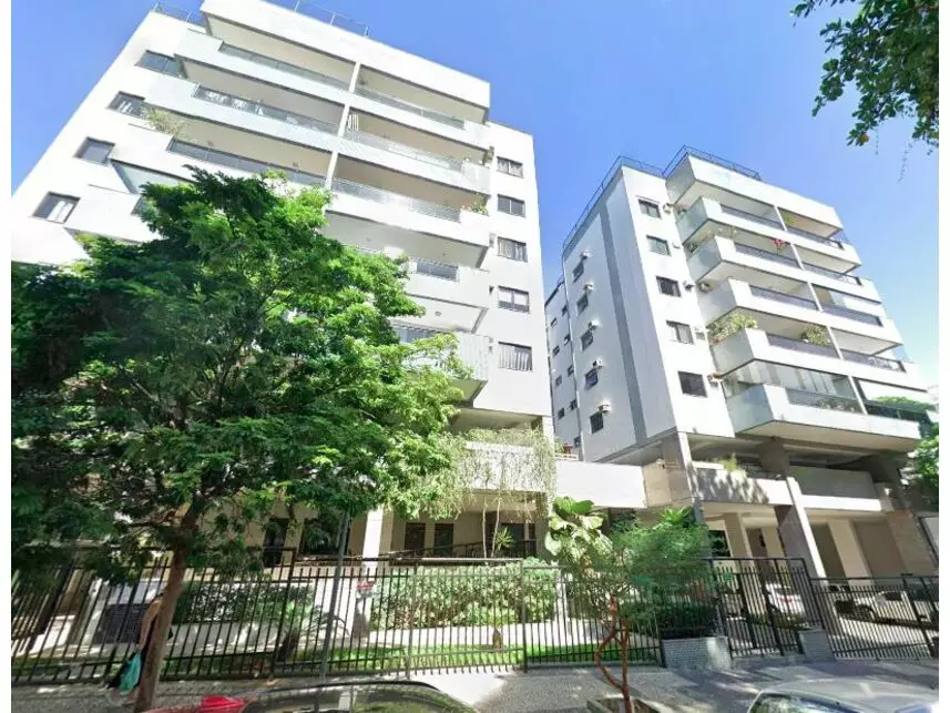Apartamento com 1 vaga em Jacarepaguá, Rio de Janeiro