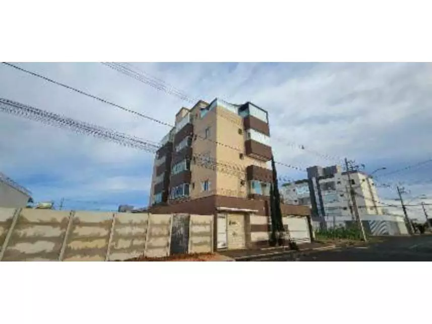 Apartamento com 1 Vaga em Leilão - Novo Mundo, Uberlândia/MG