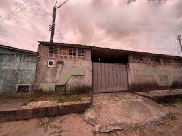 Casa com 2 quartos, 66,43m², 1 vaga, ocupada