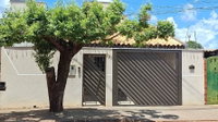 Casa Ocupada com 3 Quartos e 1 Vaga em Campo Grande/MS
