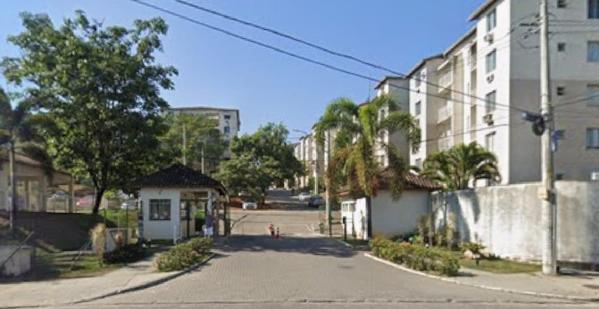 Apartamento com 2 quartos, 44m², 1 vaga de garagem