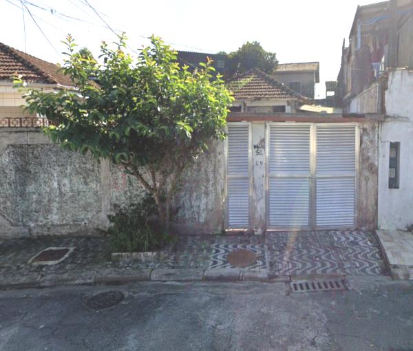 Casa em Santos com 141m², 1 quarto