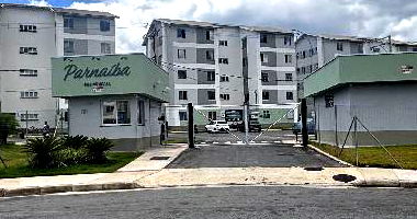 Apartamento com 2 quartos, 43,33m² em Belo Horizonte
