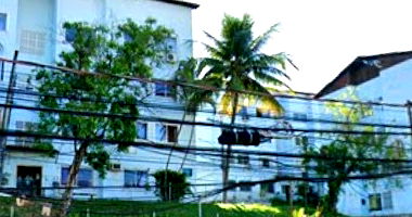 Apartamento com 2 quartos em Campo Grande, Rio de Janeiro/RJ