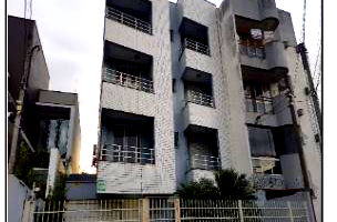 Apartamento Desocupado com 1 Quarto e Área Privativa de 34,60m²