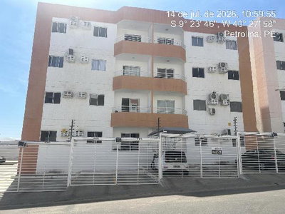 Apartamento 2 quartos, 2 banheiros e 79,94 m²