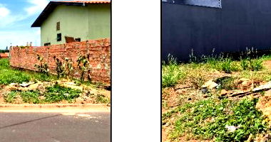 Terreno 204.75m² em Barretos