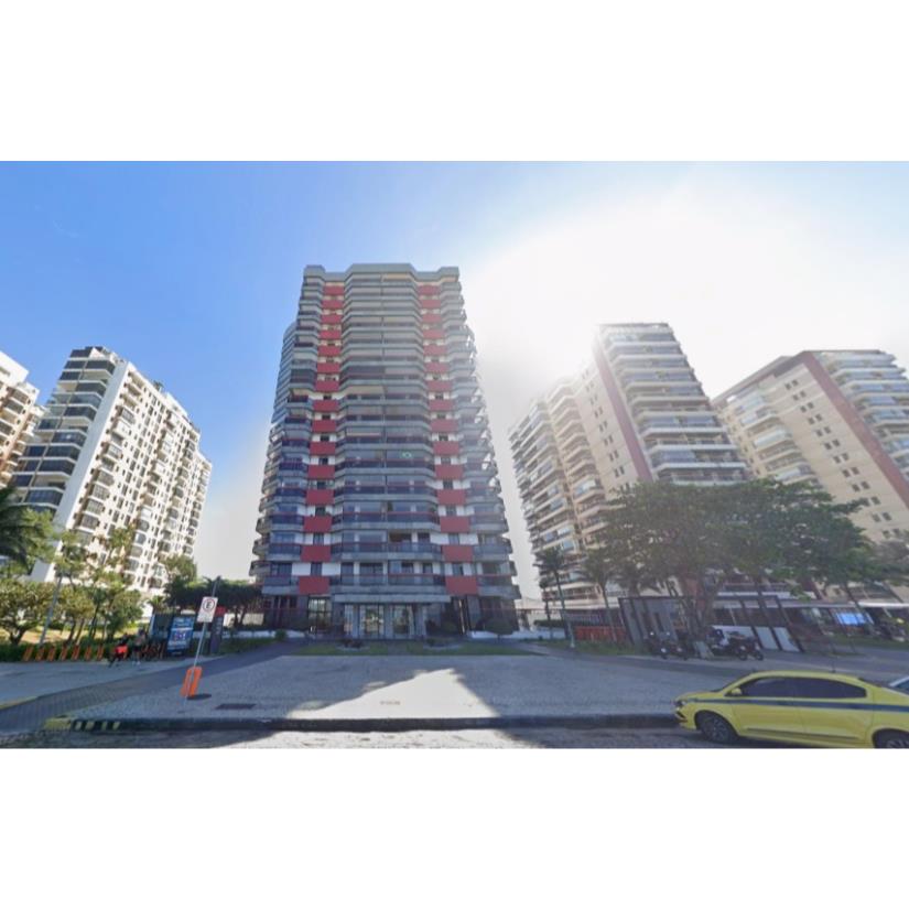 Apartamento 804 com 89m² na Barra da Tijuca - RJ