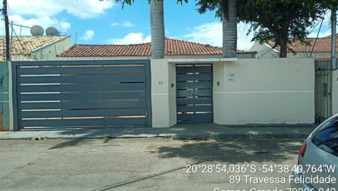 Casa 188 m² com 3 quartos e 3 banheiros em Campo Grande - MS