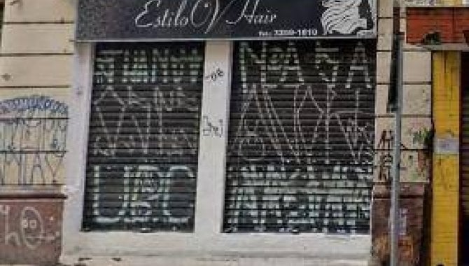 Loja comercial 50m² ocupada em São Paulo - Edifício Ibicaba