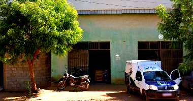 Imóvel Comercial com 788m² em Balsas/MA